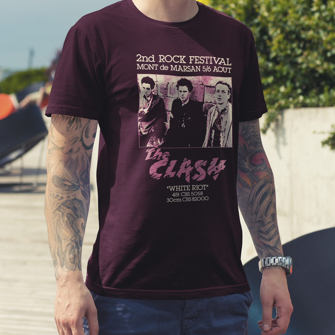 HoN WHITE RIOT Classic