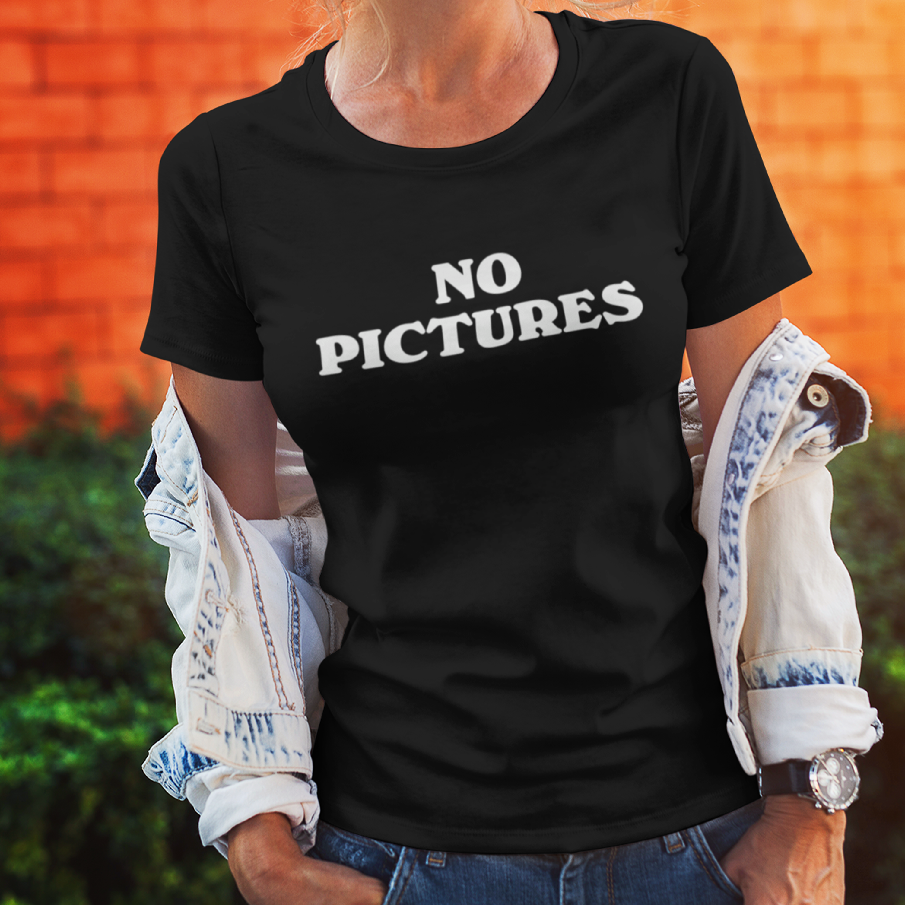 HoNF NO PICTURES Quality