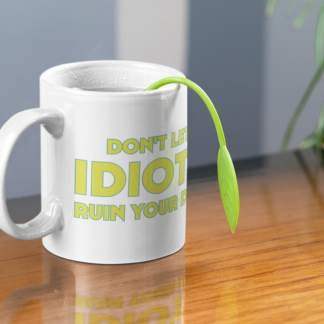 HoN IDIOTS Mug