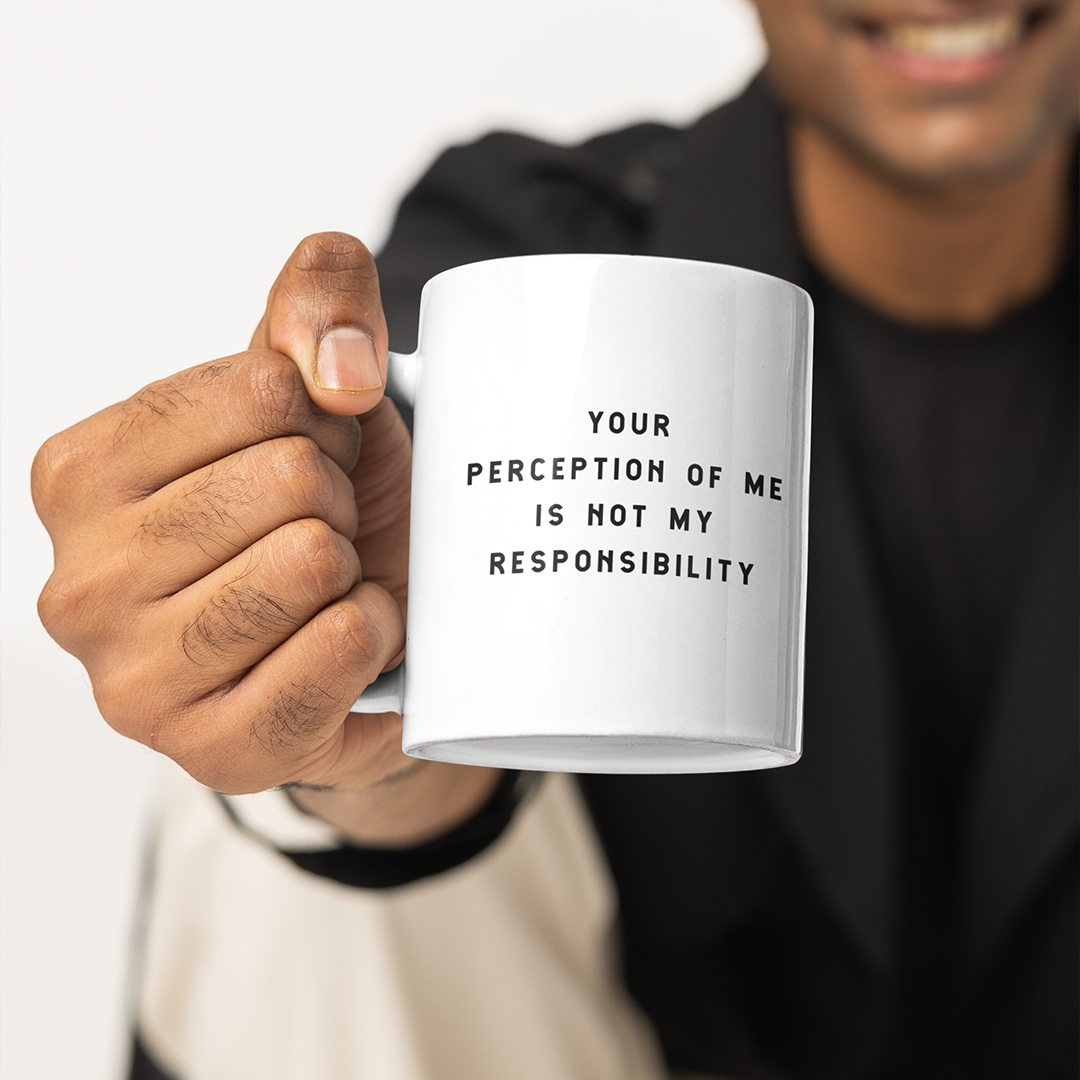 HoN PERCEPTION Mug