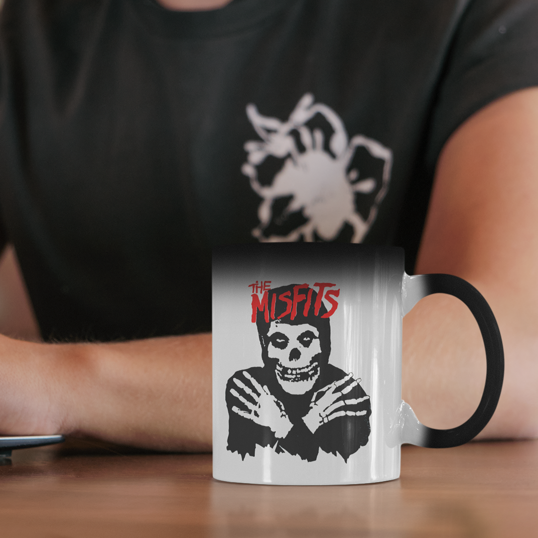 HoN CRIMSON GHOST Mug