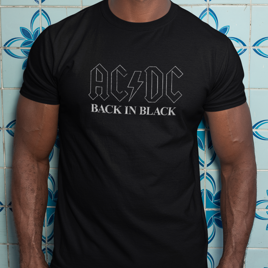 HoN BACK IN BLACK Prime