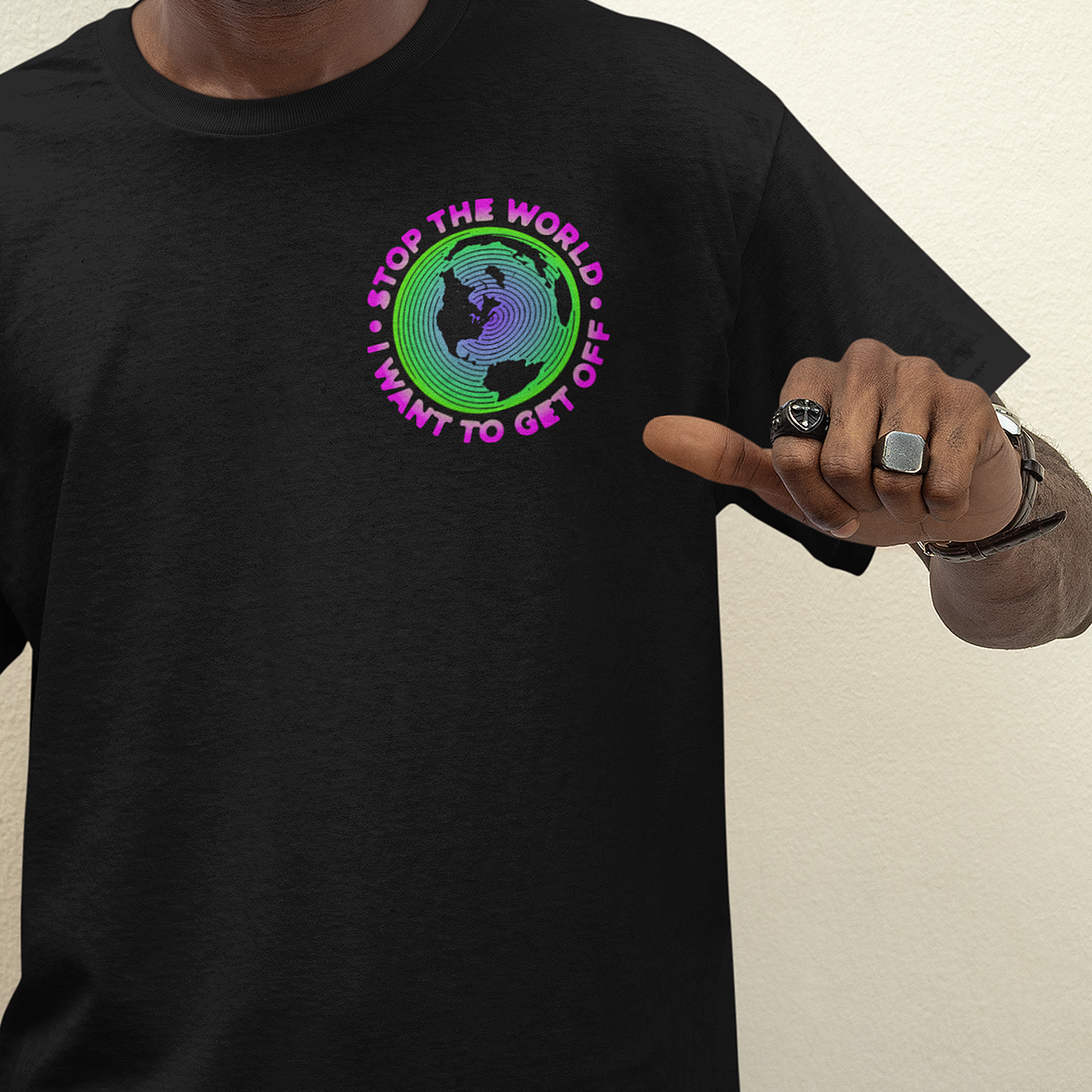 HoN STOP THE WORLD Classic