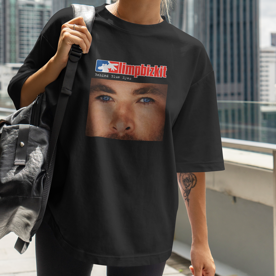 HoN BLUE EYES Oversize