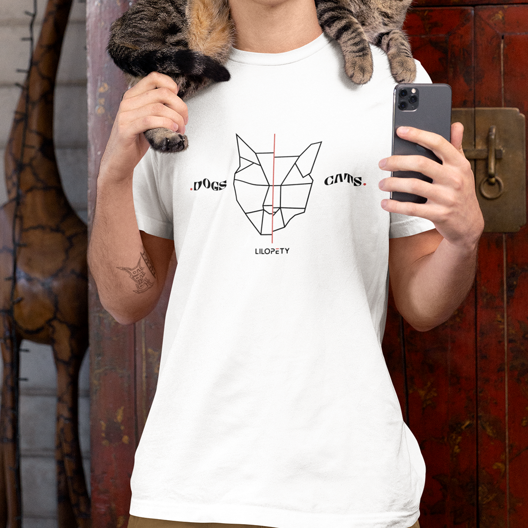 LP DOGS CATS Quality Branca