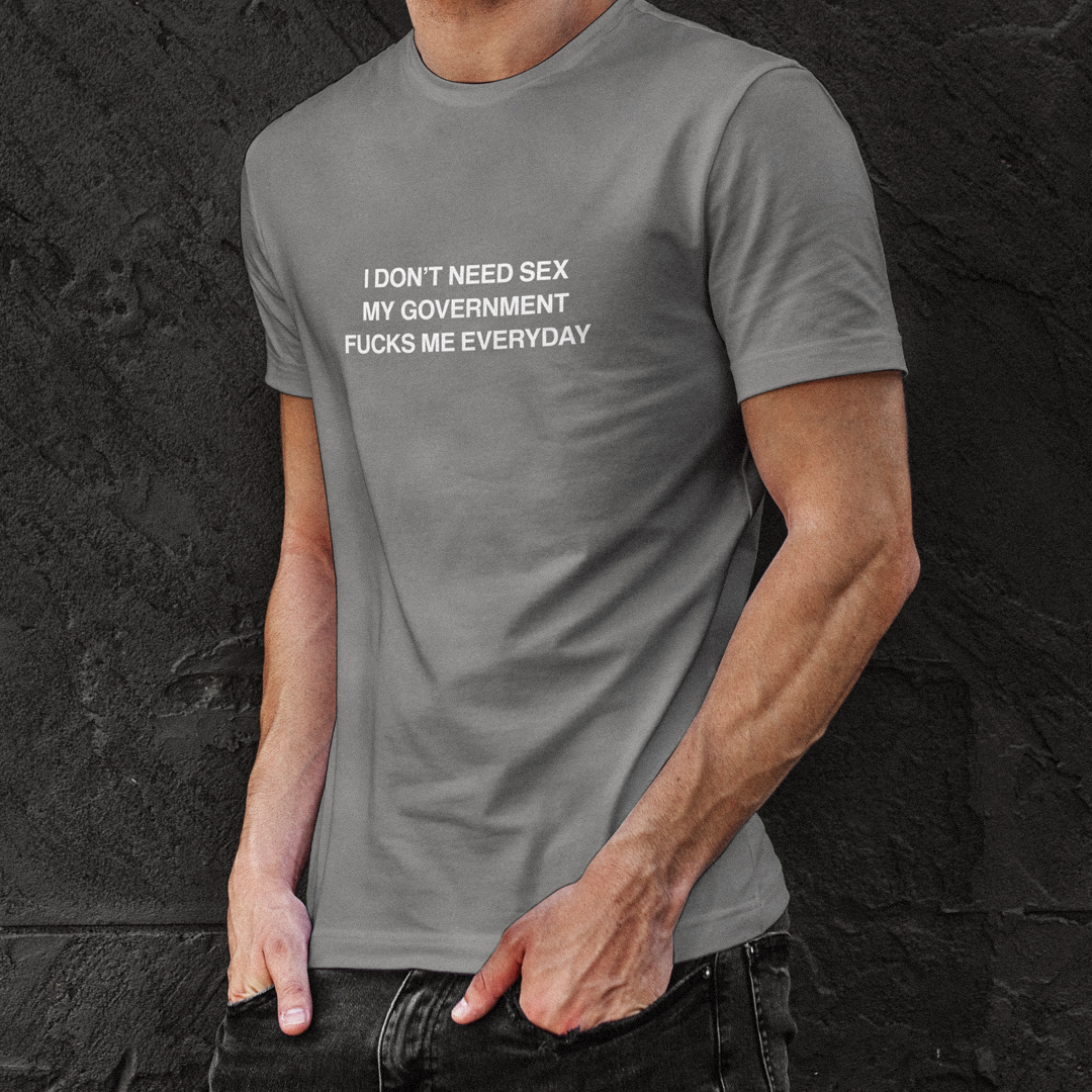 HoN GOVERNMENT Vintage