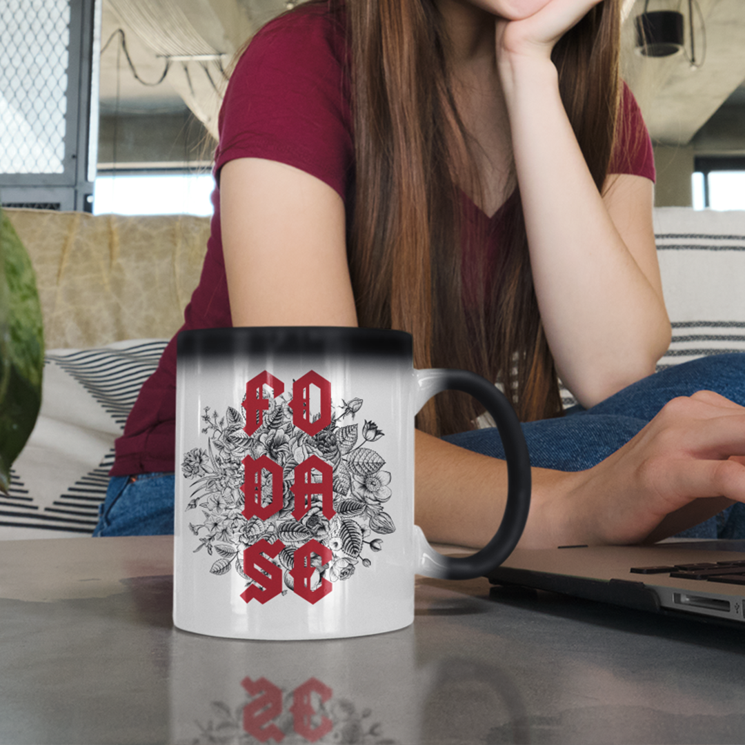 HoN FODASE Mug