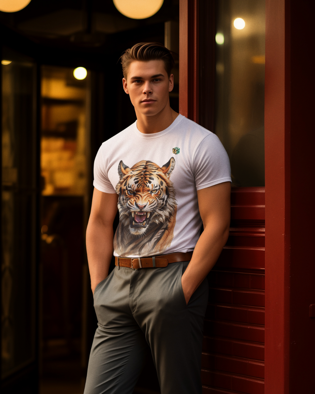 Camiseta Coleção Animais 2024