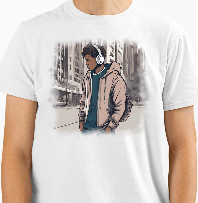 Street Style Comfort