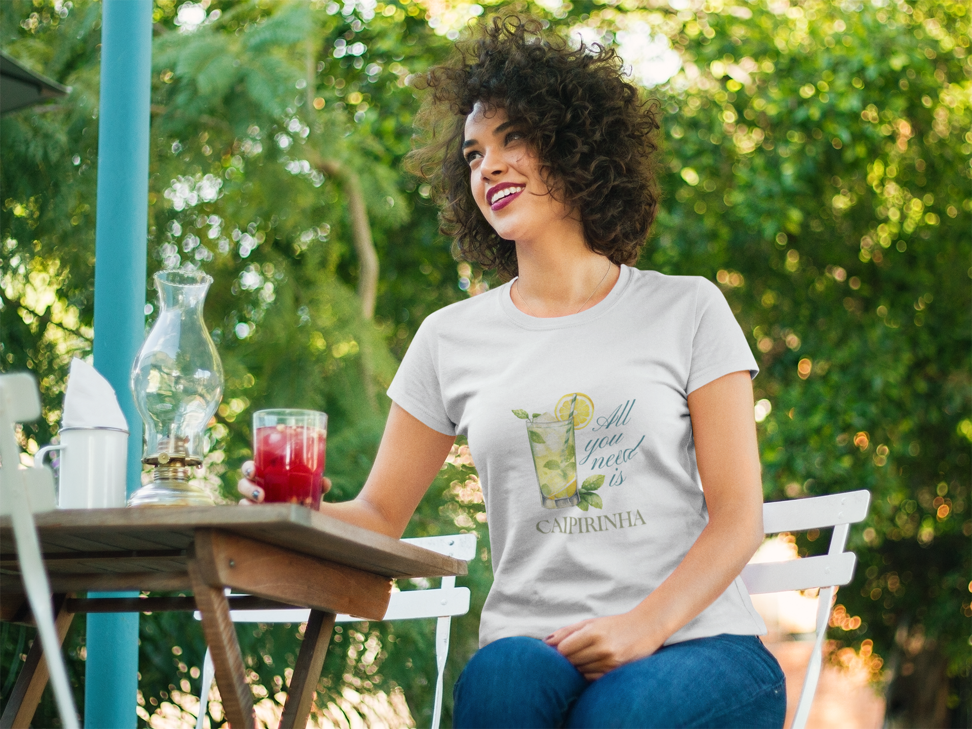 LM All You Need Is Caipirinha (PIMA)