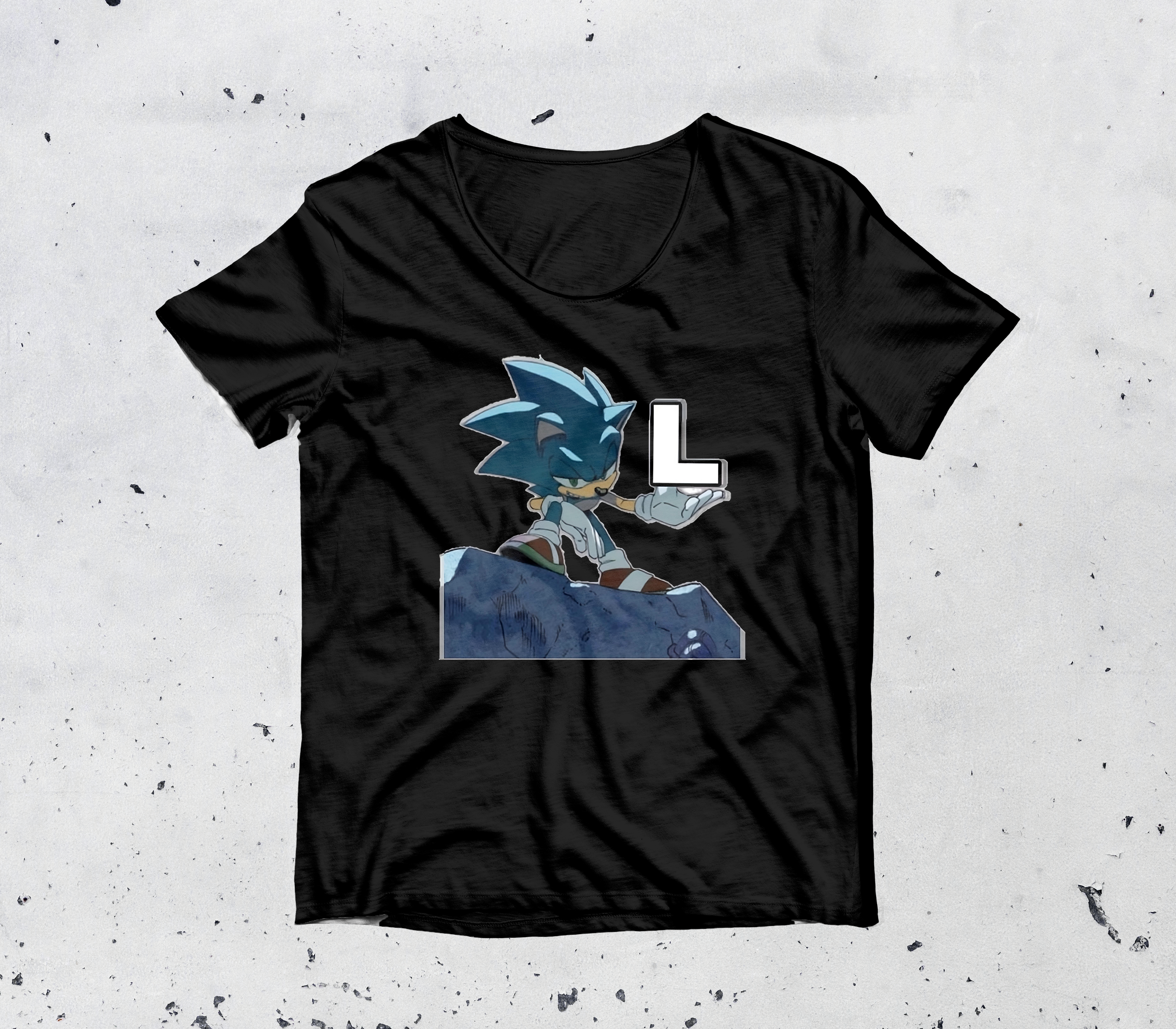 Nome do produto  Camisa Faz o L 