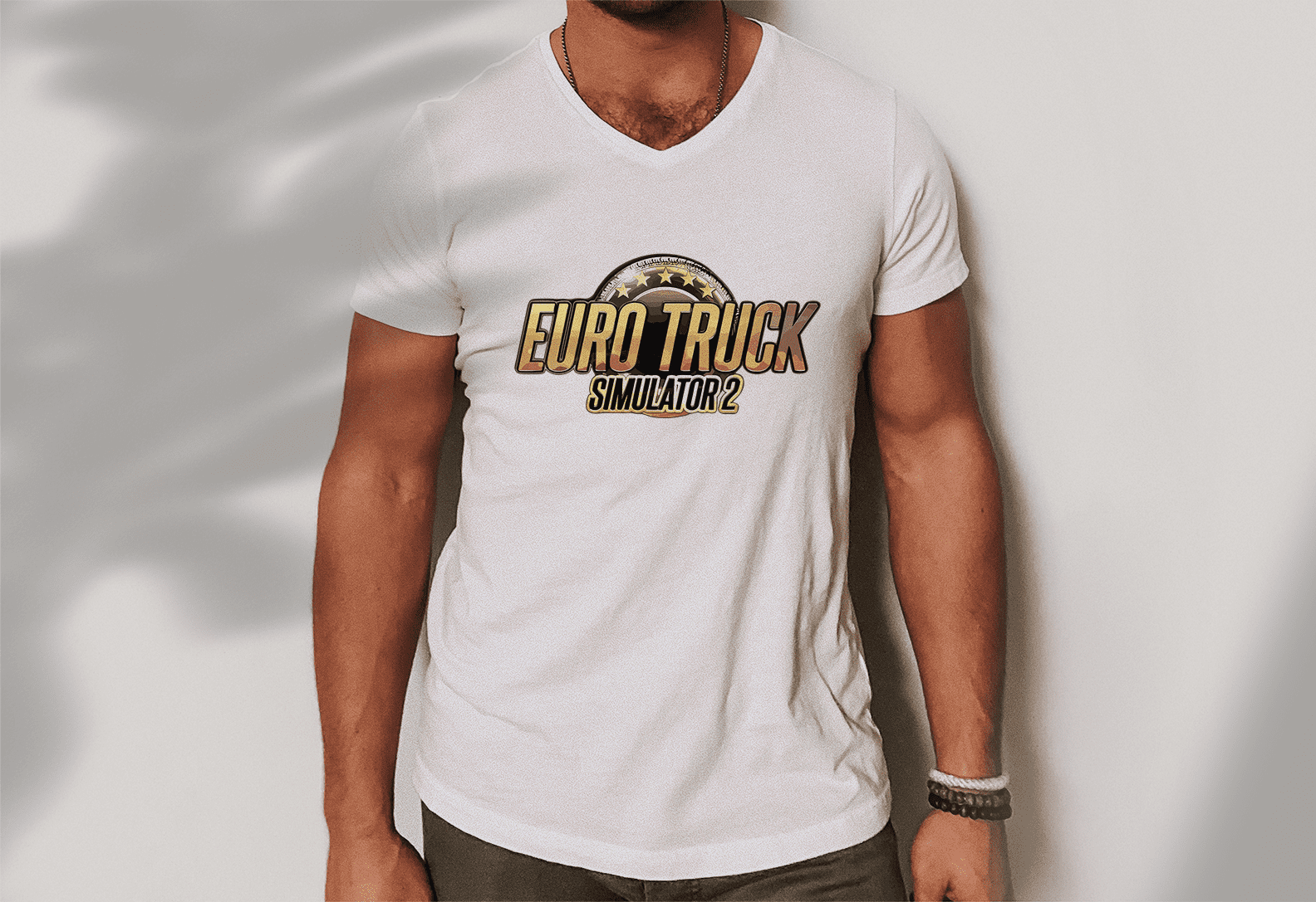 Camiseta - Euro Truck Simulator 2