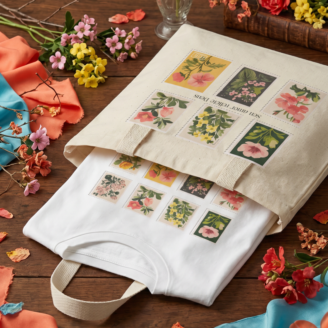 Kit Dia das Mães Flores