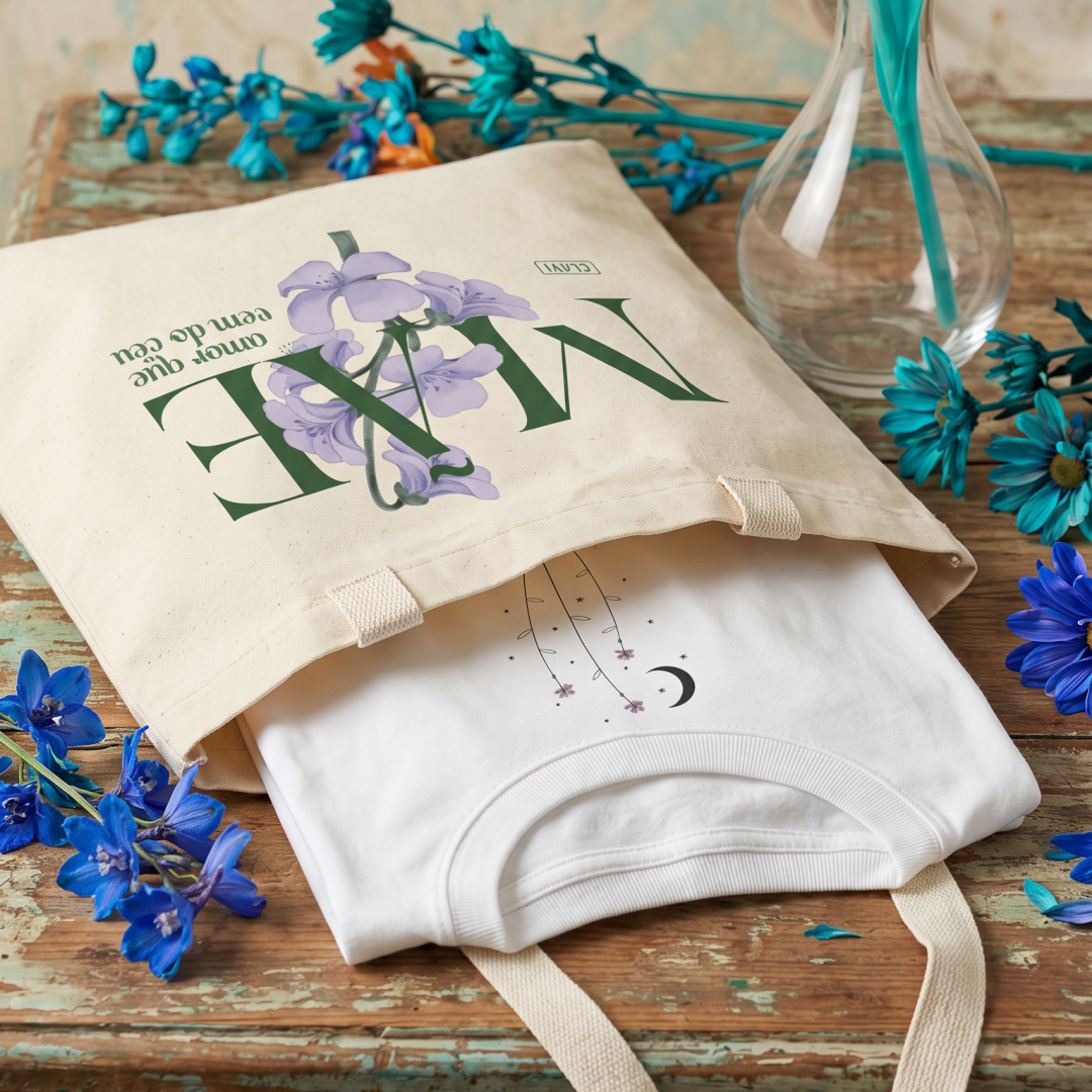 Kit Dia das Mães Flores