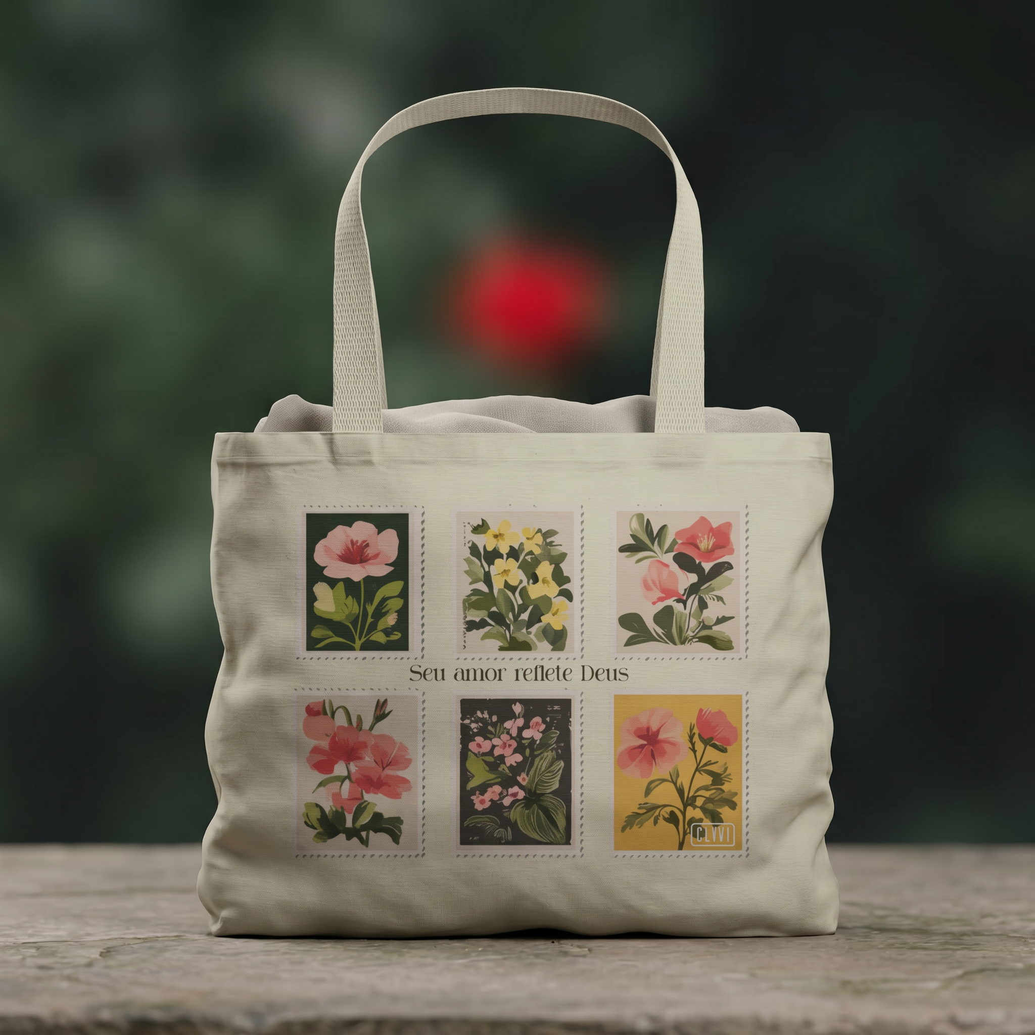 Ecobag Dia das Mães