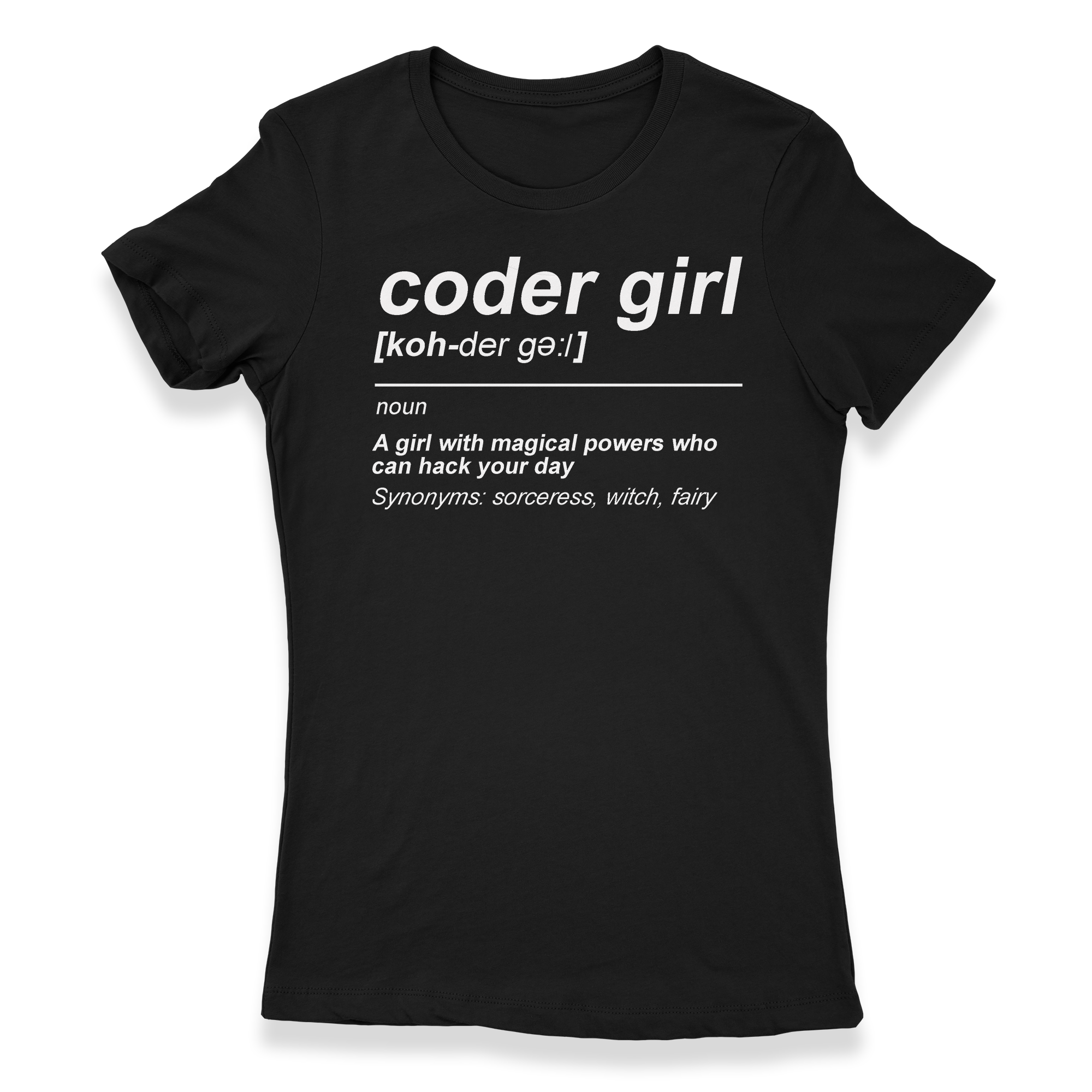 Baby Long - Coder Girl