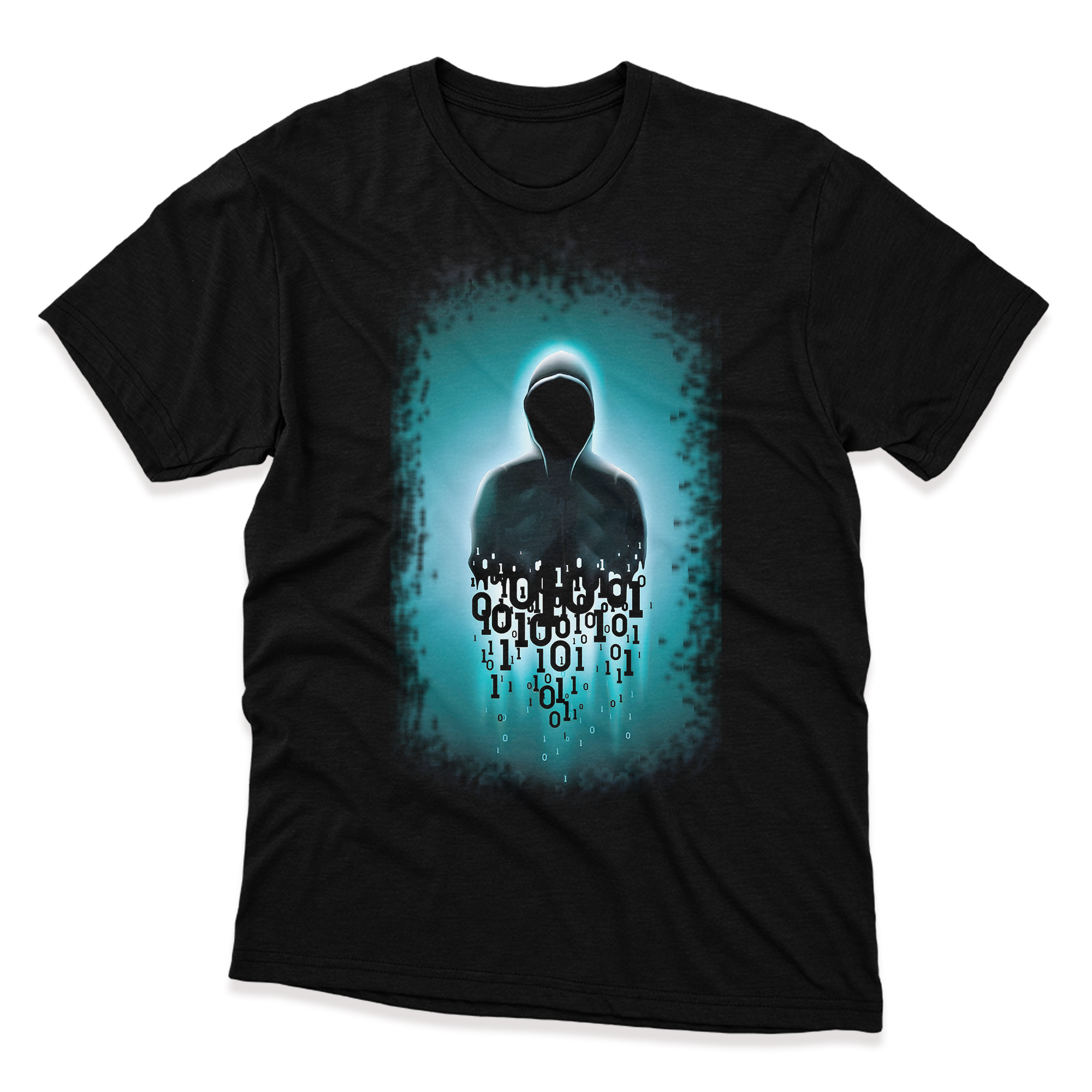 Camiseta - Binary Hacker