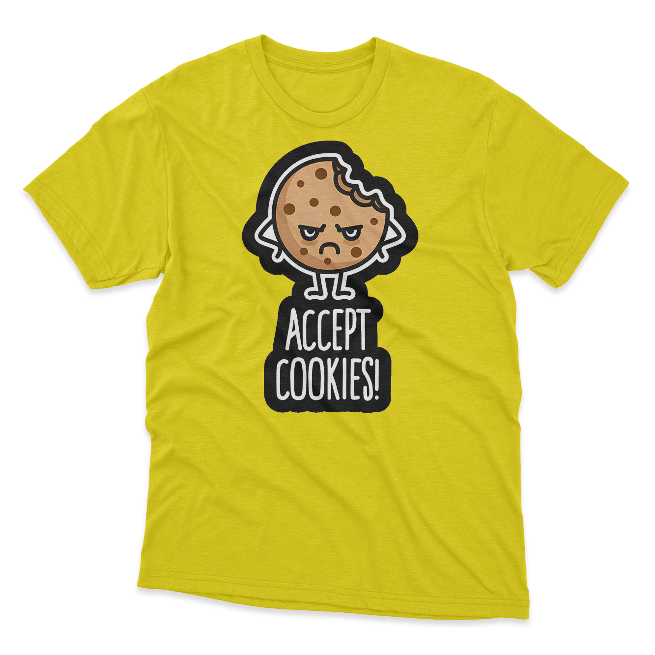 Camiseta - Cookies