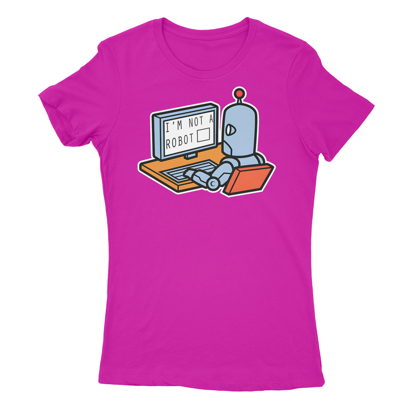 Baby Long - Eu Não Sou Um Robô