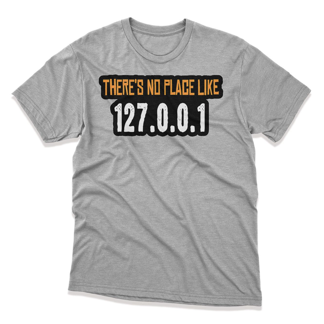 Camiseta - LocalHost