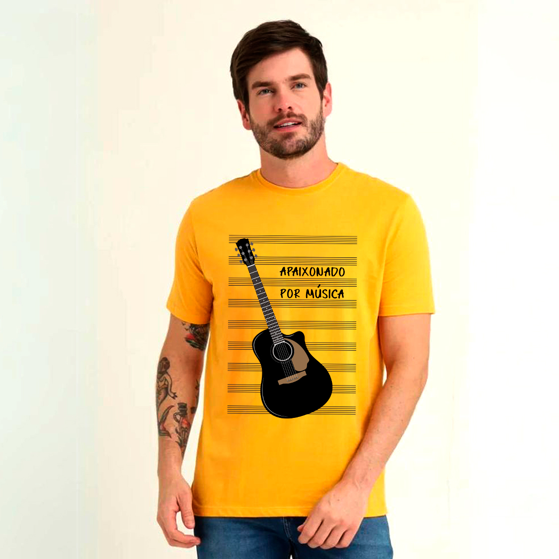 Apaixonado por Música