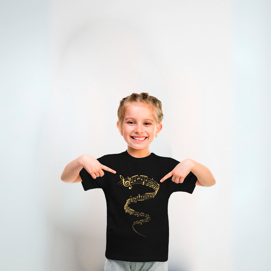 Música em movimento - Infantil