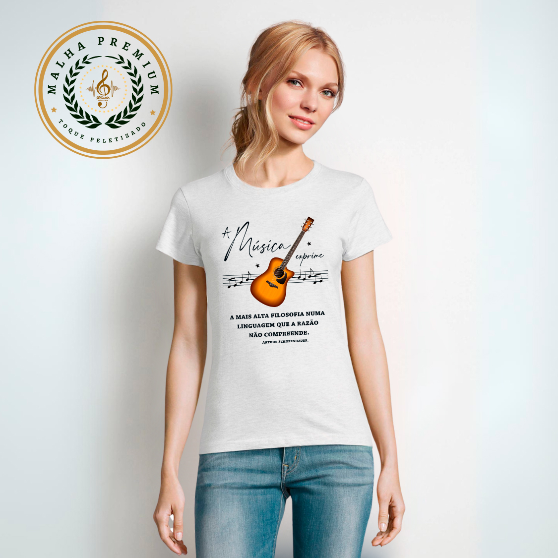 A Linguagem da Música