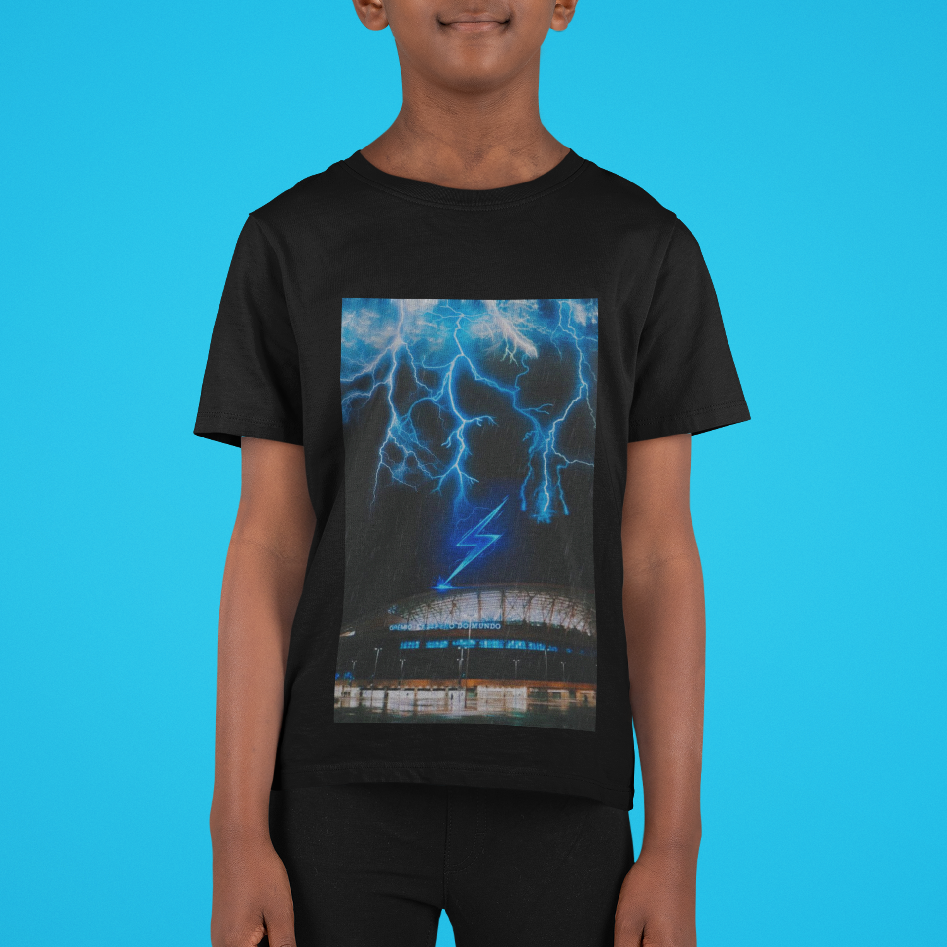 ARENA DO GRÊMIO - INFANTIL