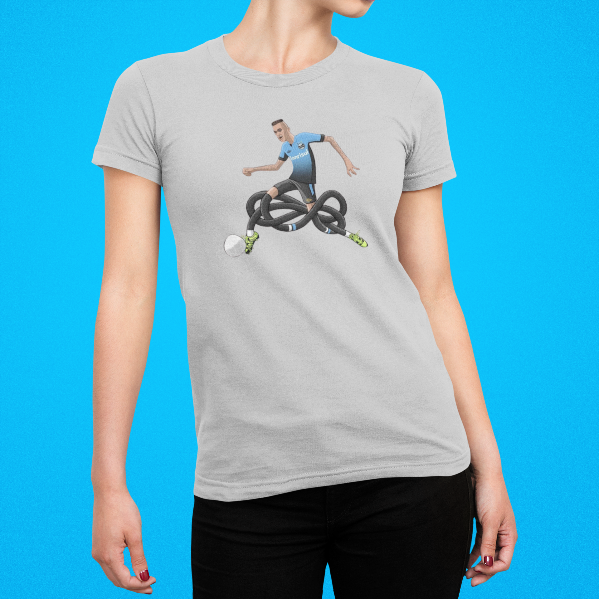 LUAN GUILHERME 2015 -FEMININA