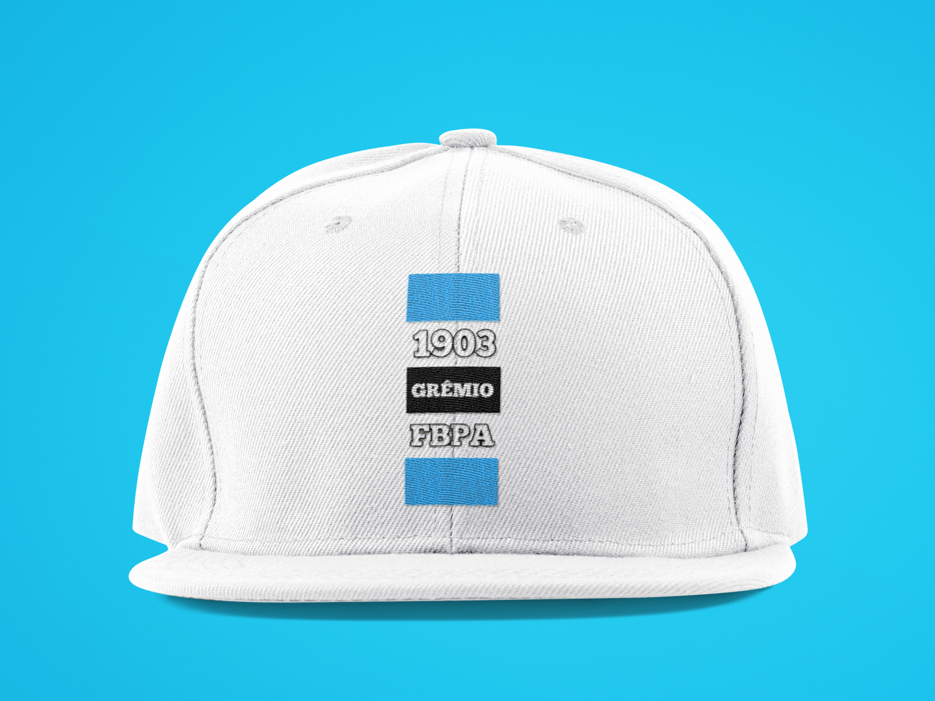 BONÉ GRÊMIO FBPA 1903