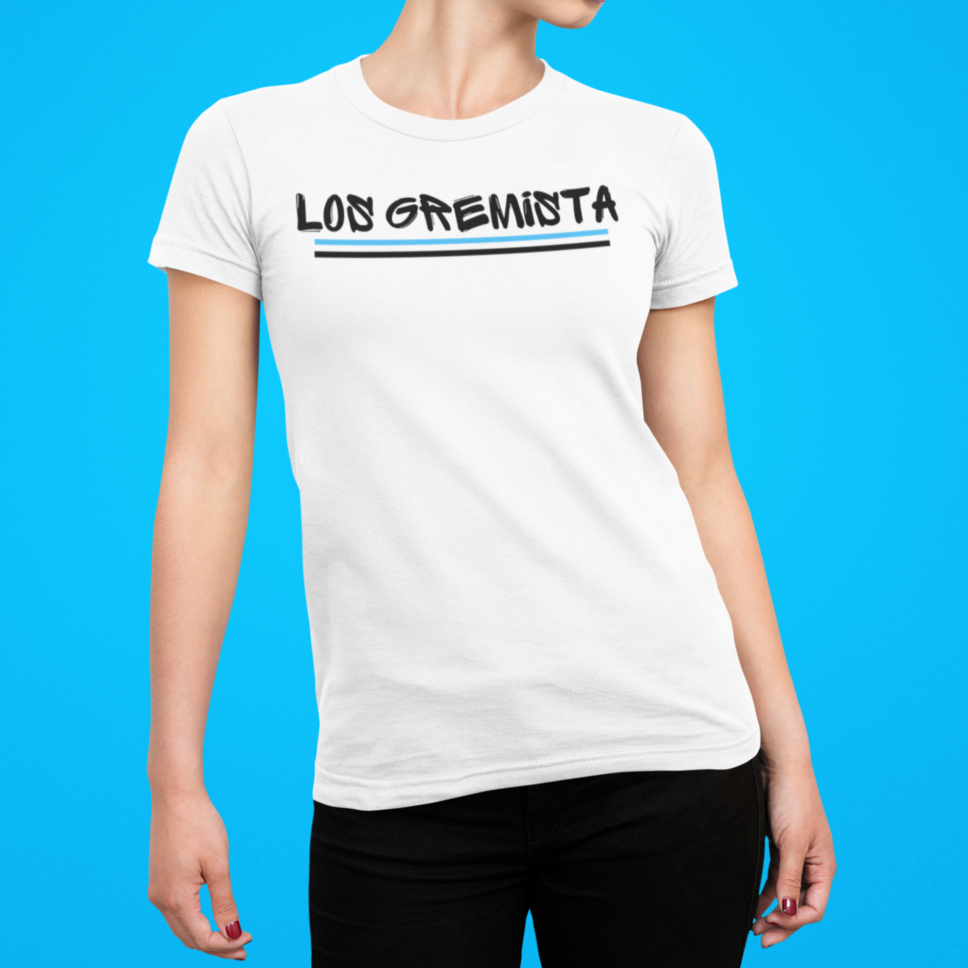 LOS GREMISTA -FEMININA