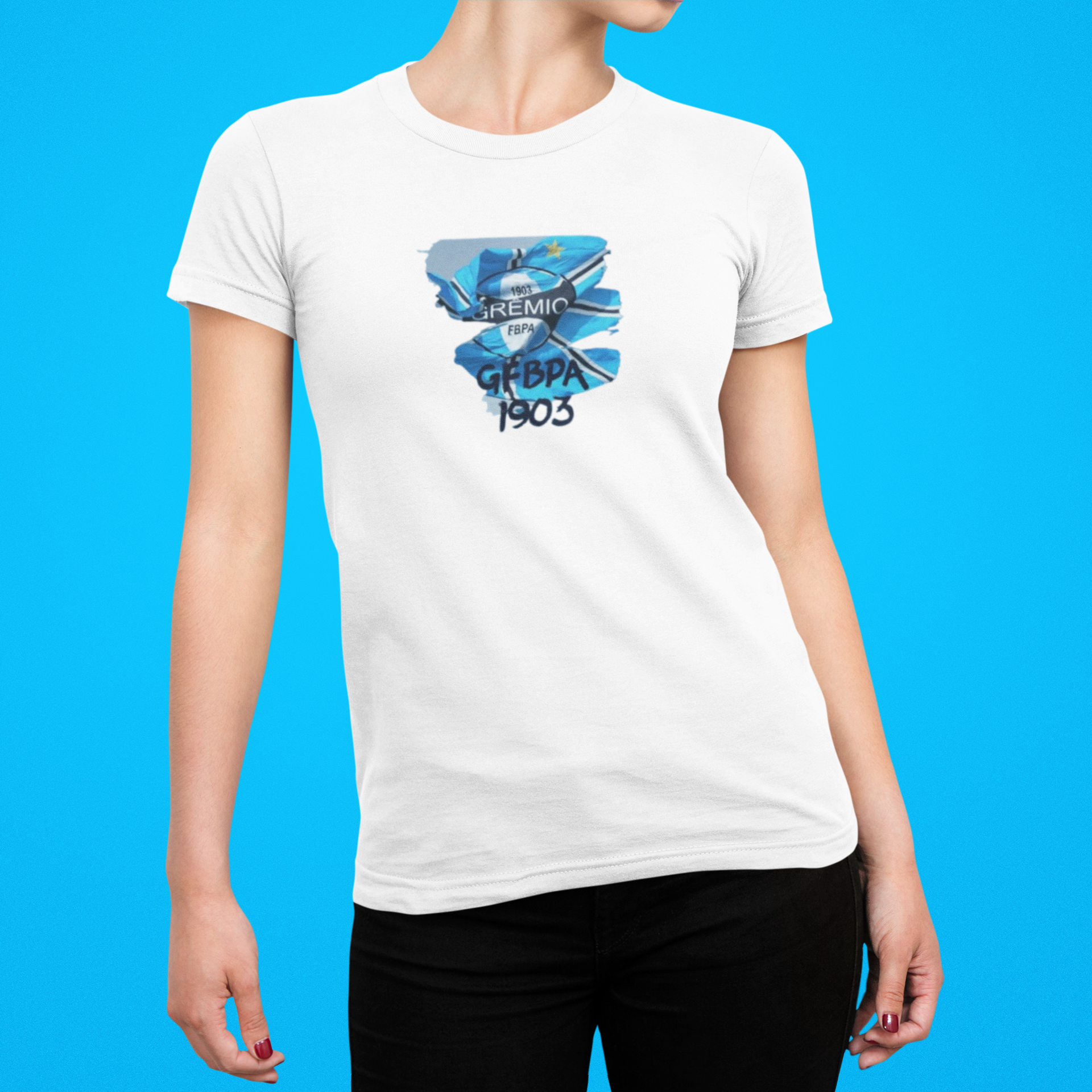 BANDEIRA GRÊMIO -FEMININA