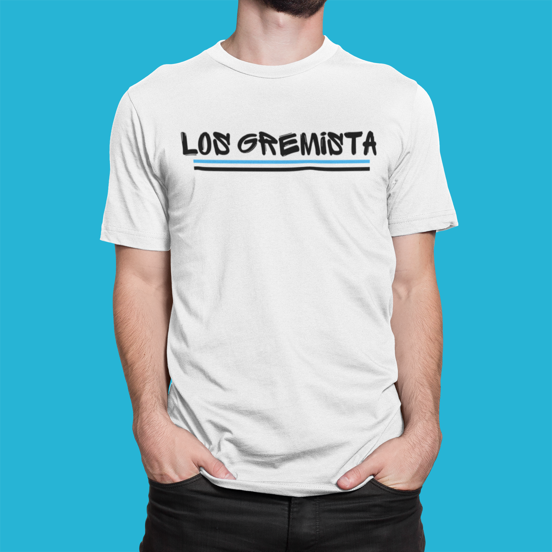 CAMISA LOS GREMISTA
