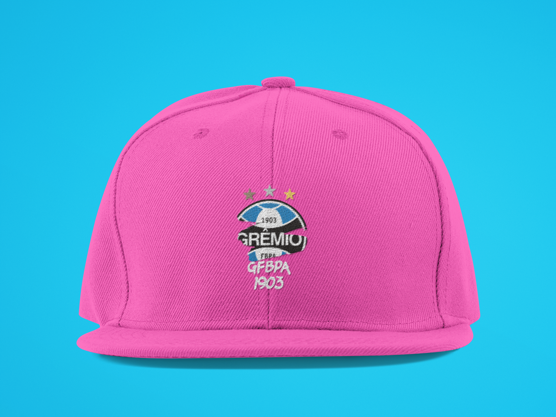 Nome do produto: BONÉ GRÊMIO