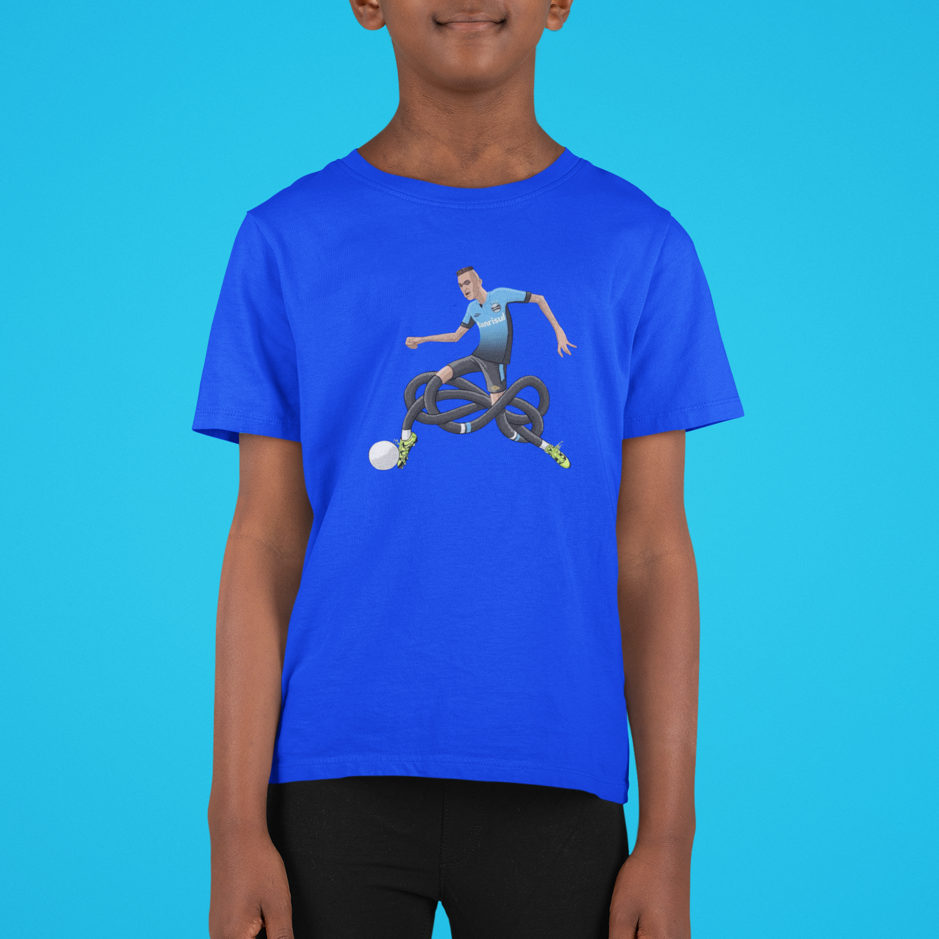 LUAN GUILHERME - INFANTIL 