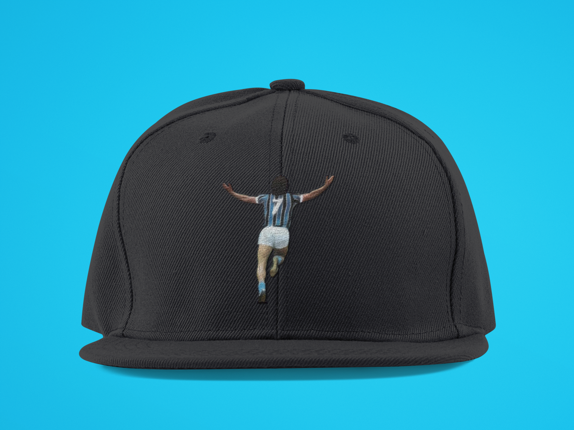 BONÉ RENATO MUNDIAL 83