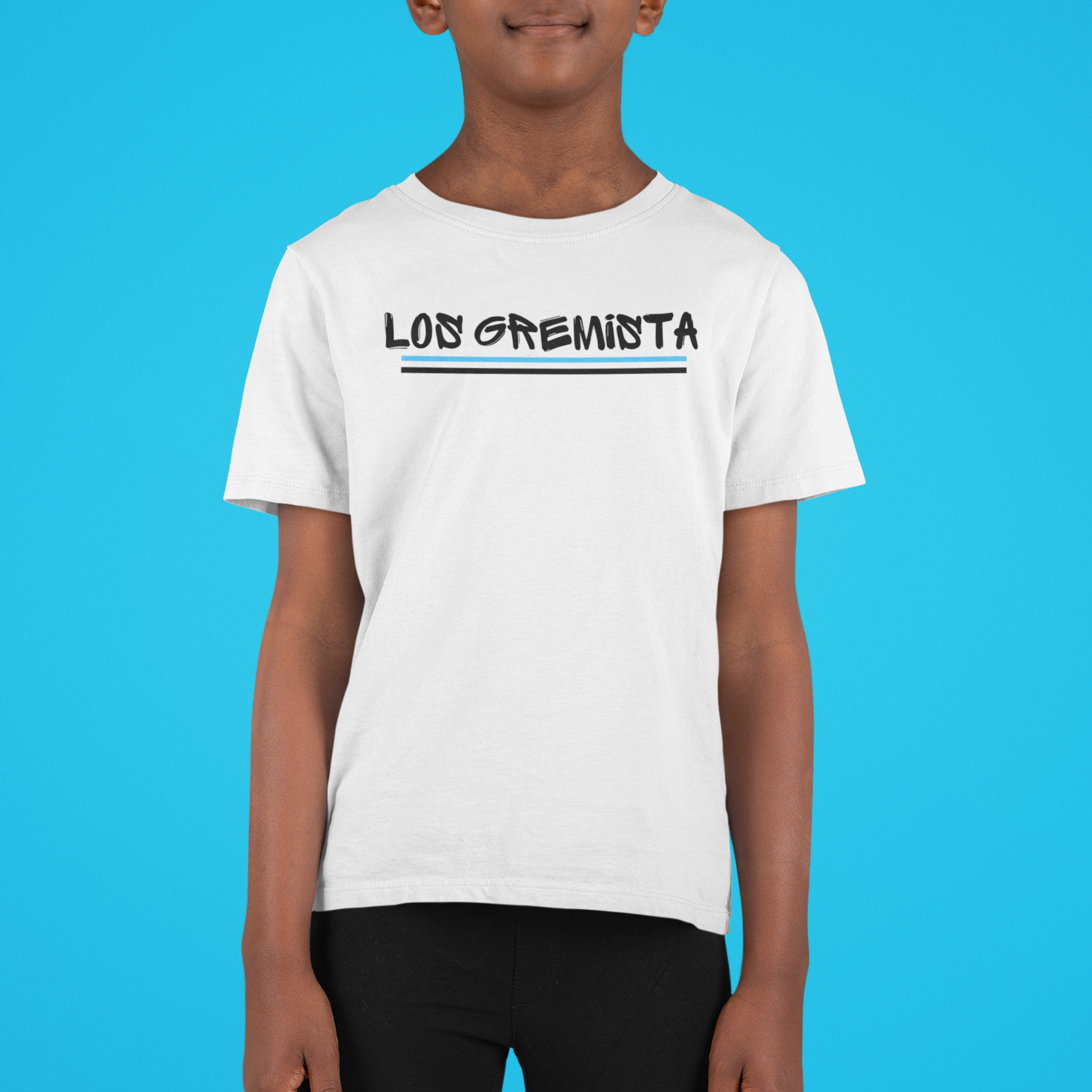 LOS GREMISTA - INFANTIL