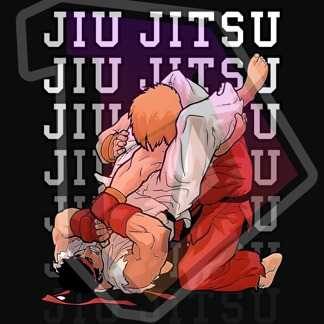 DOM BJJ STREET