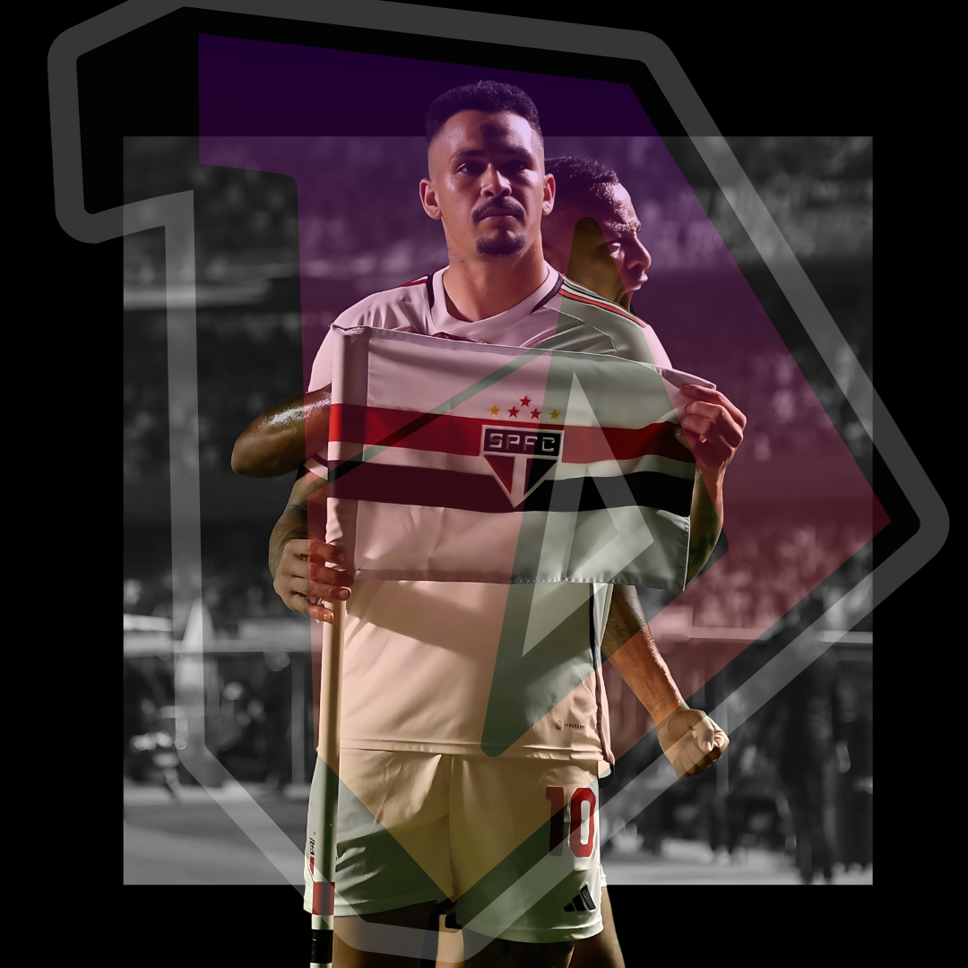 DOM TRICOLOR BANDEIRINHA