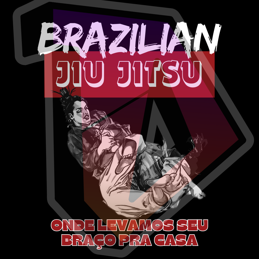 DOM BJJ LEVA BRAÇO