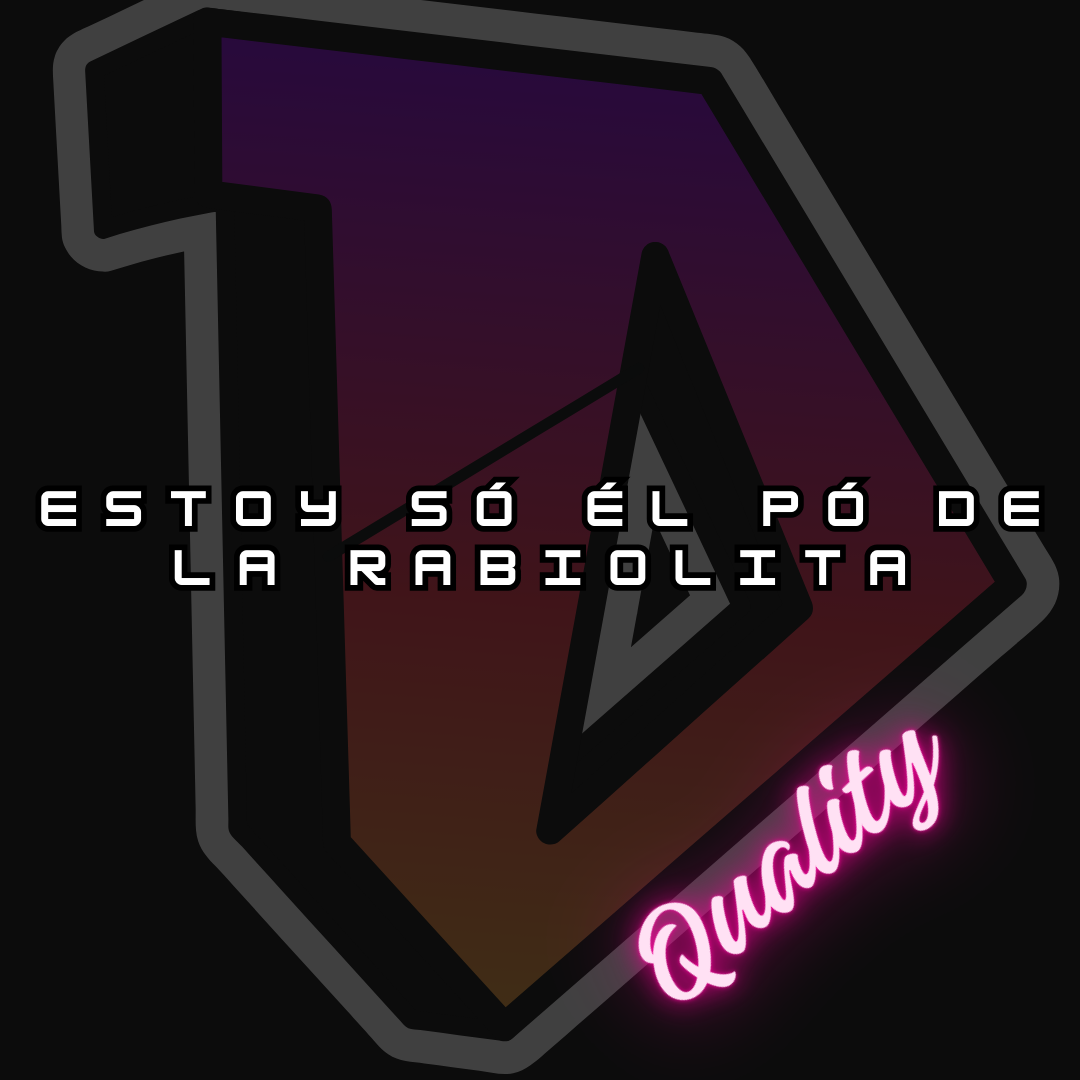 Él pó de la Rabiolita