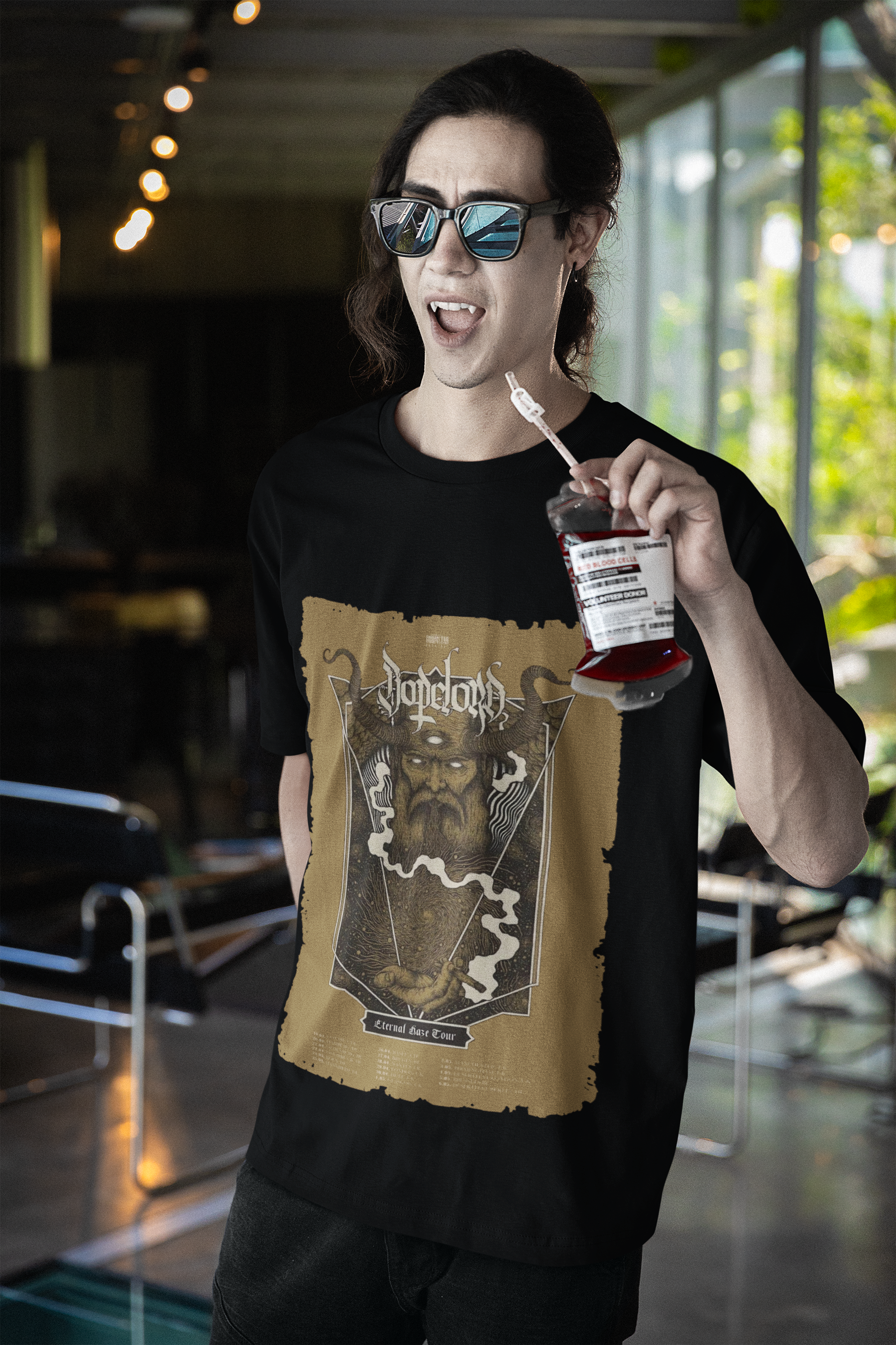 CAMISETA Rope Lord - Eternal Raze Tour