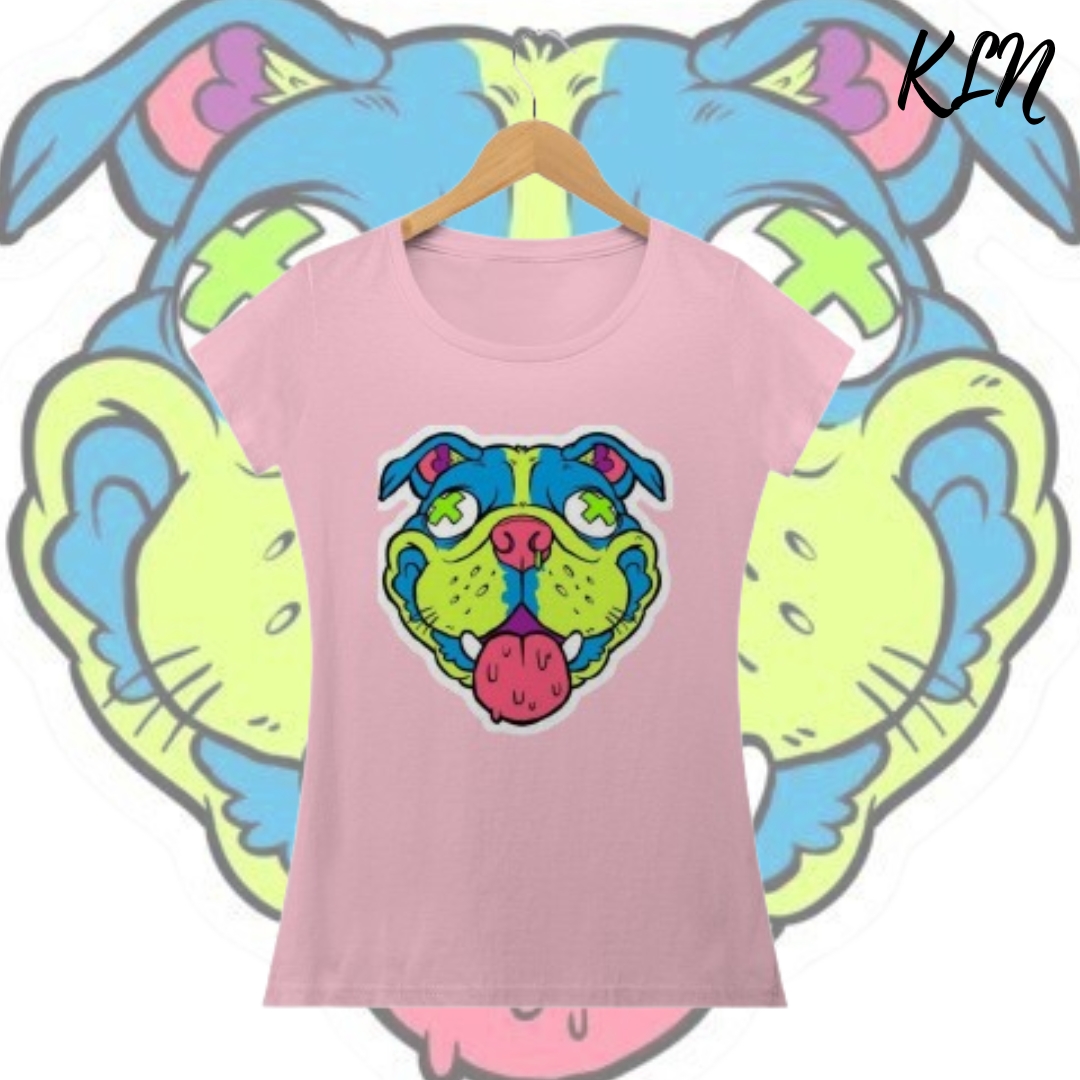 Moda com Personalidade: Escolha suas Camisetas Femininas Favori