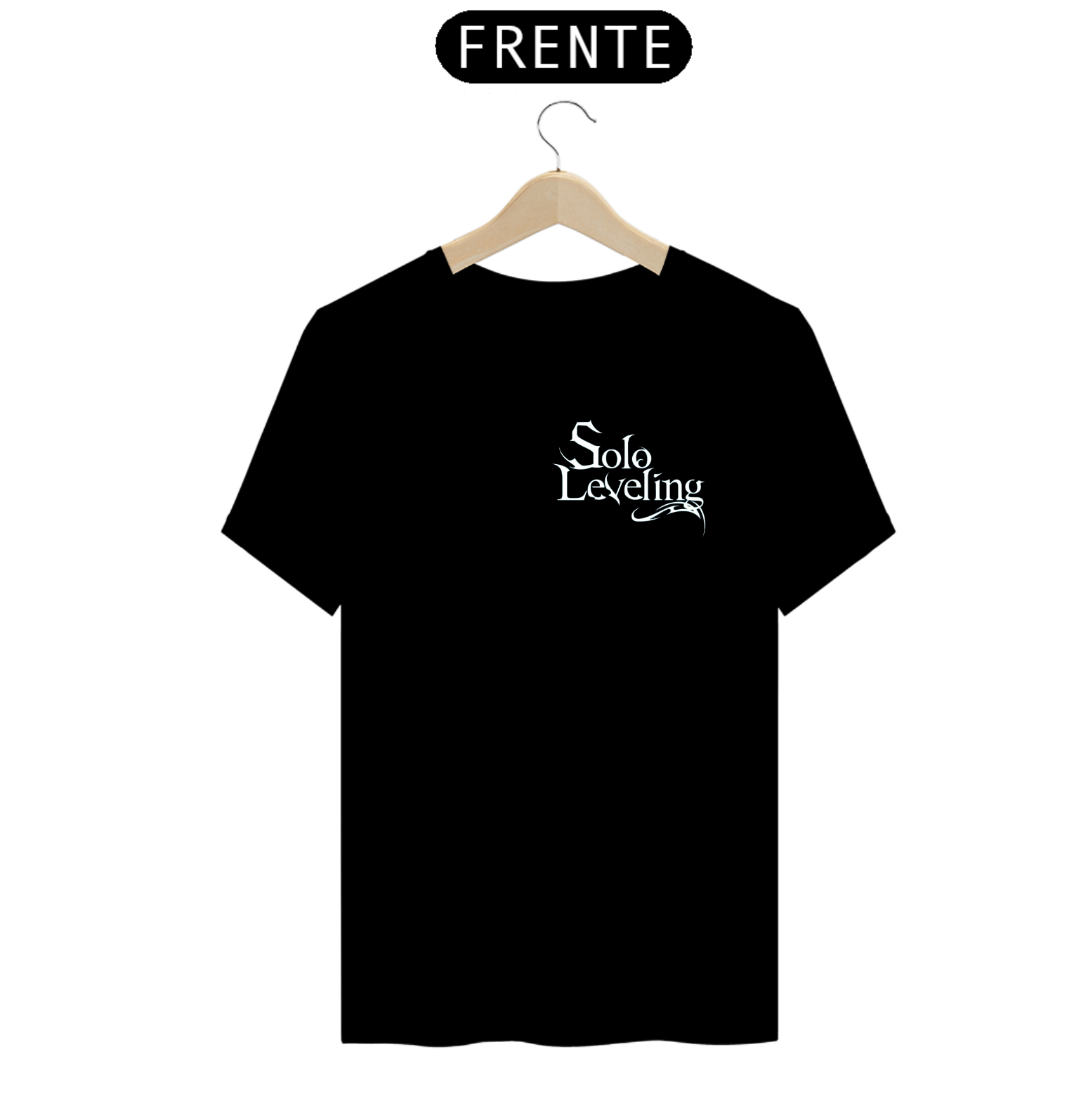 Camiseta Solo Leveling
