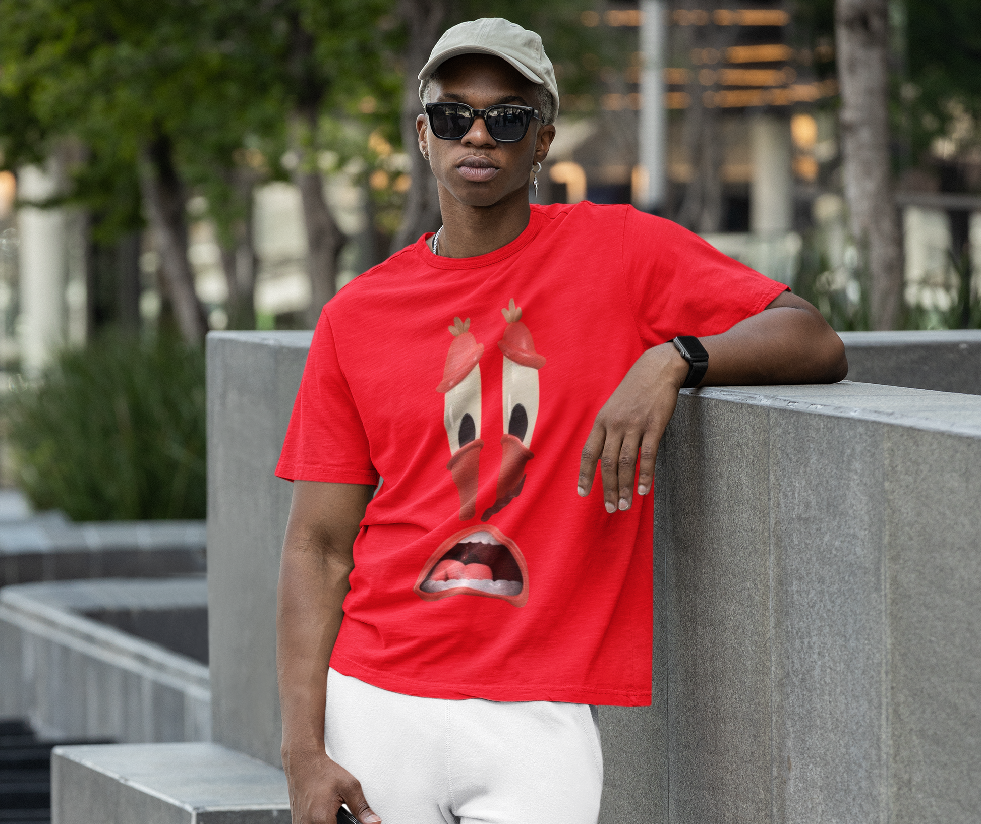 Camisa Seu Sirigueijo 