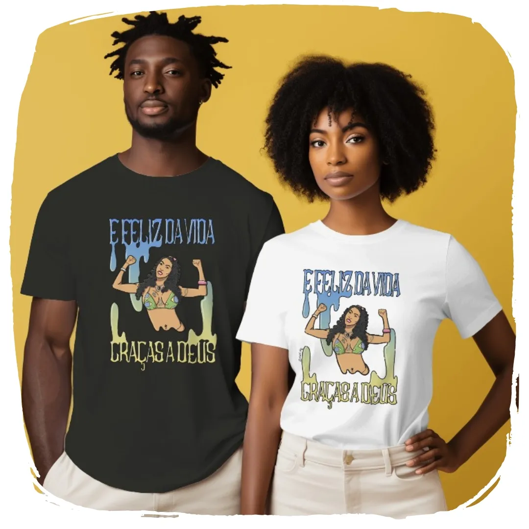 Nome do produto: Camisa Ellart Ines Brasil Camiseta Meme