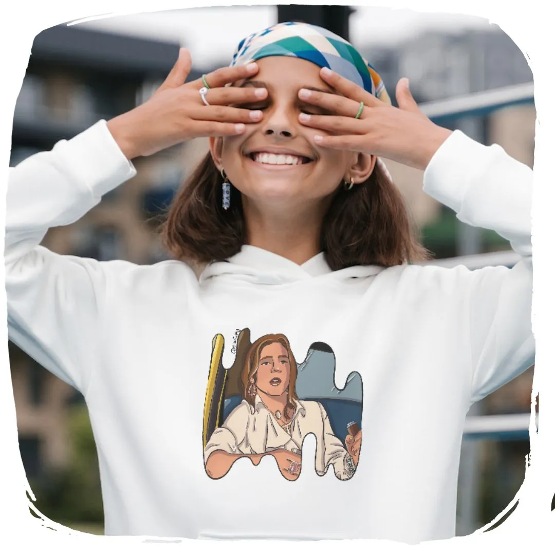 Moletom Canguru Ellart Carminha Toca Pro Inferno, Motorista