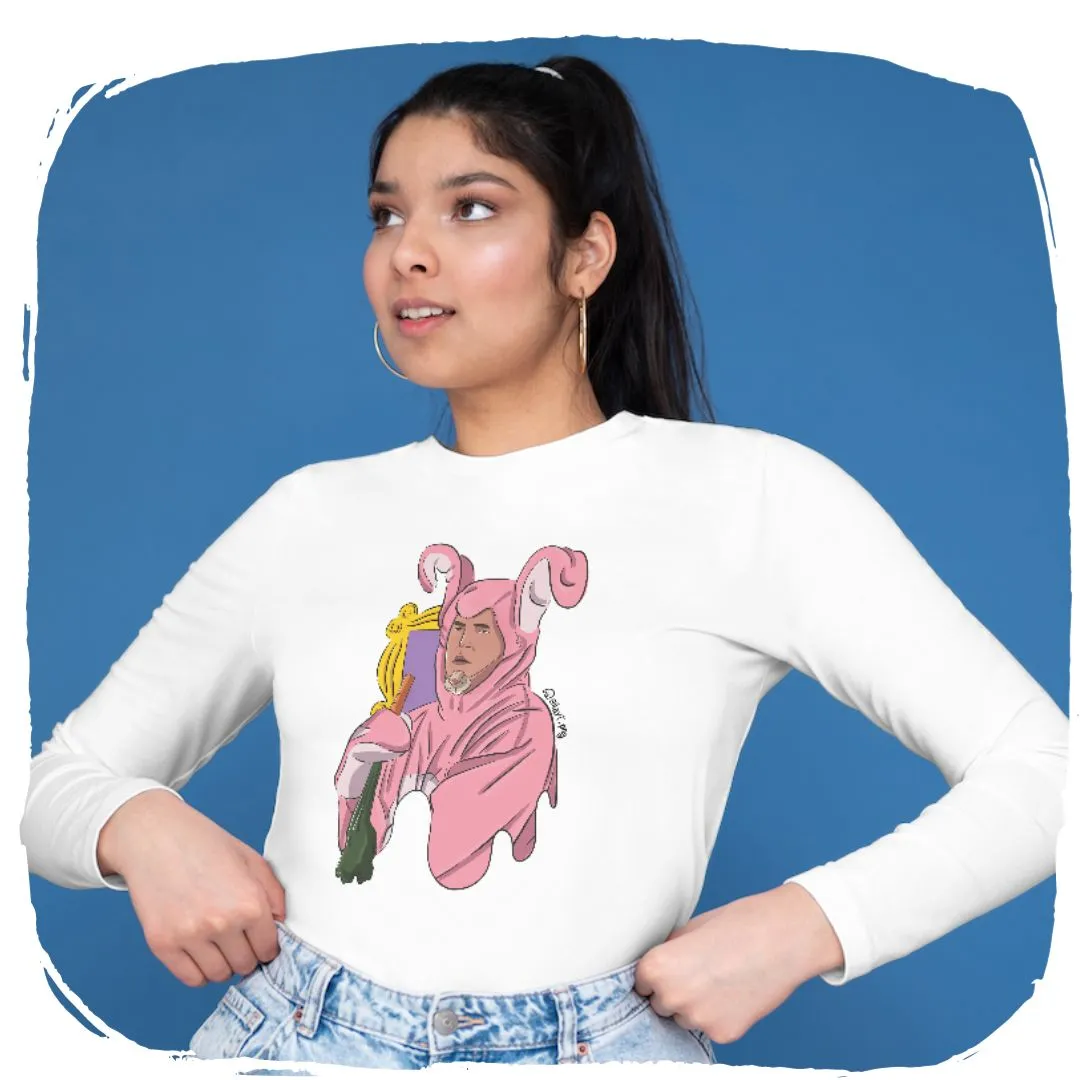 Moletom fechado Ellart Bunny Chandler