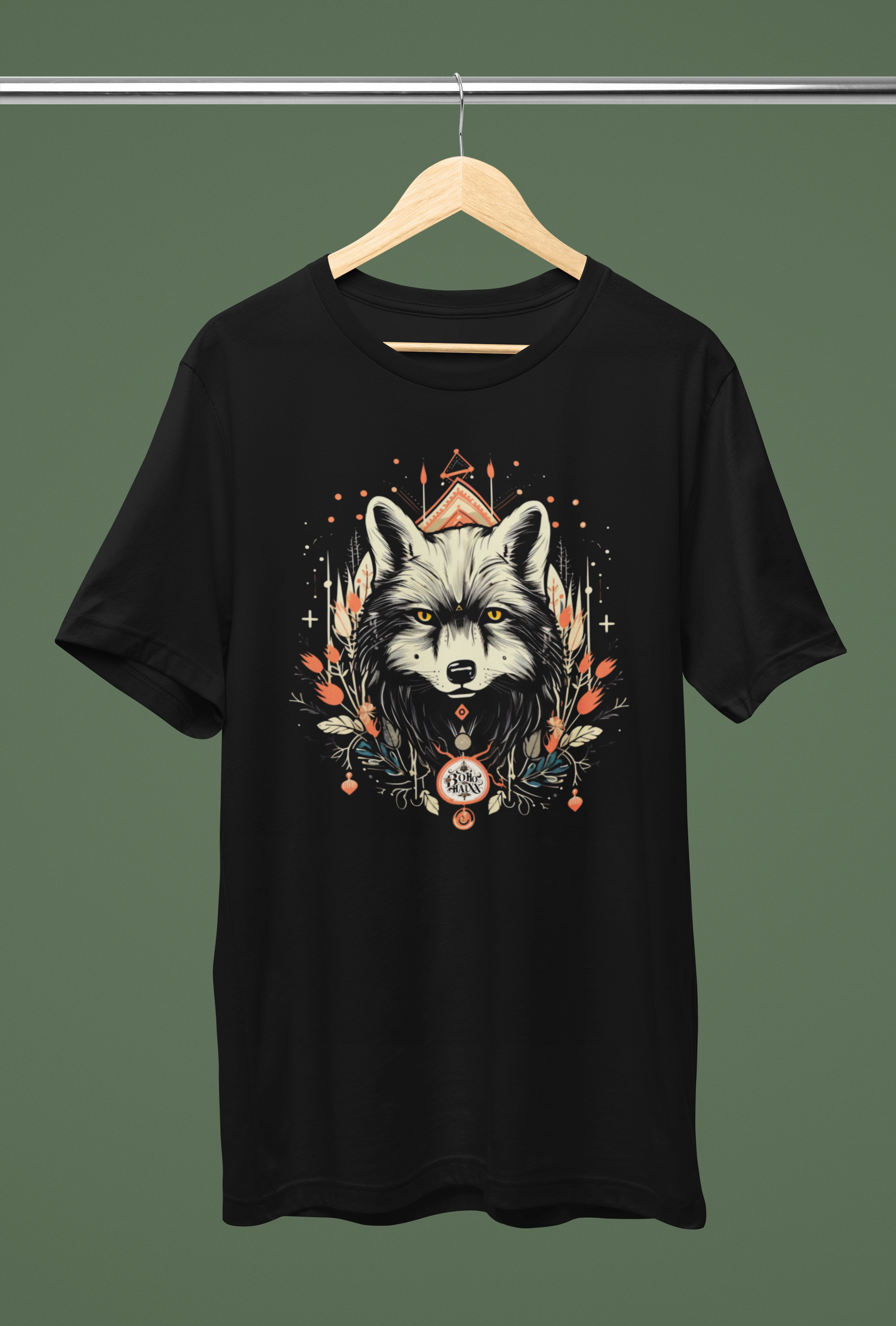 T-Shirt Lobo