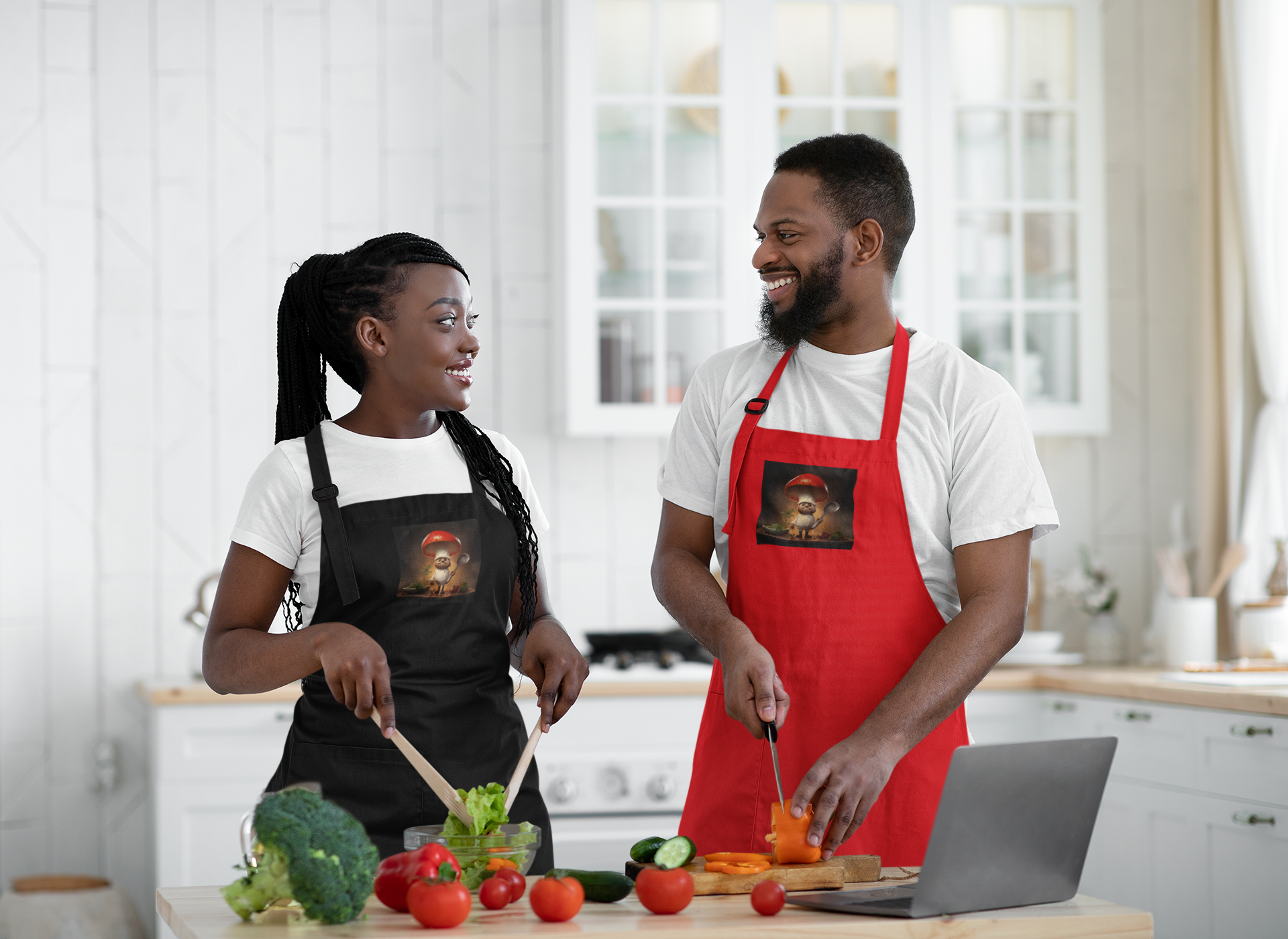 Avental Kuben Kitchen